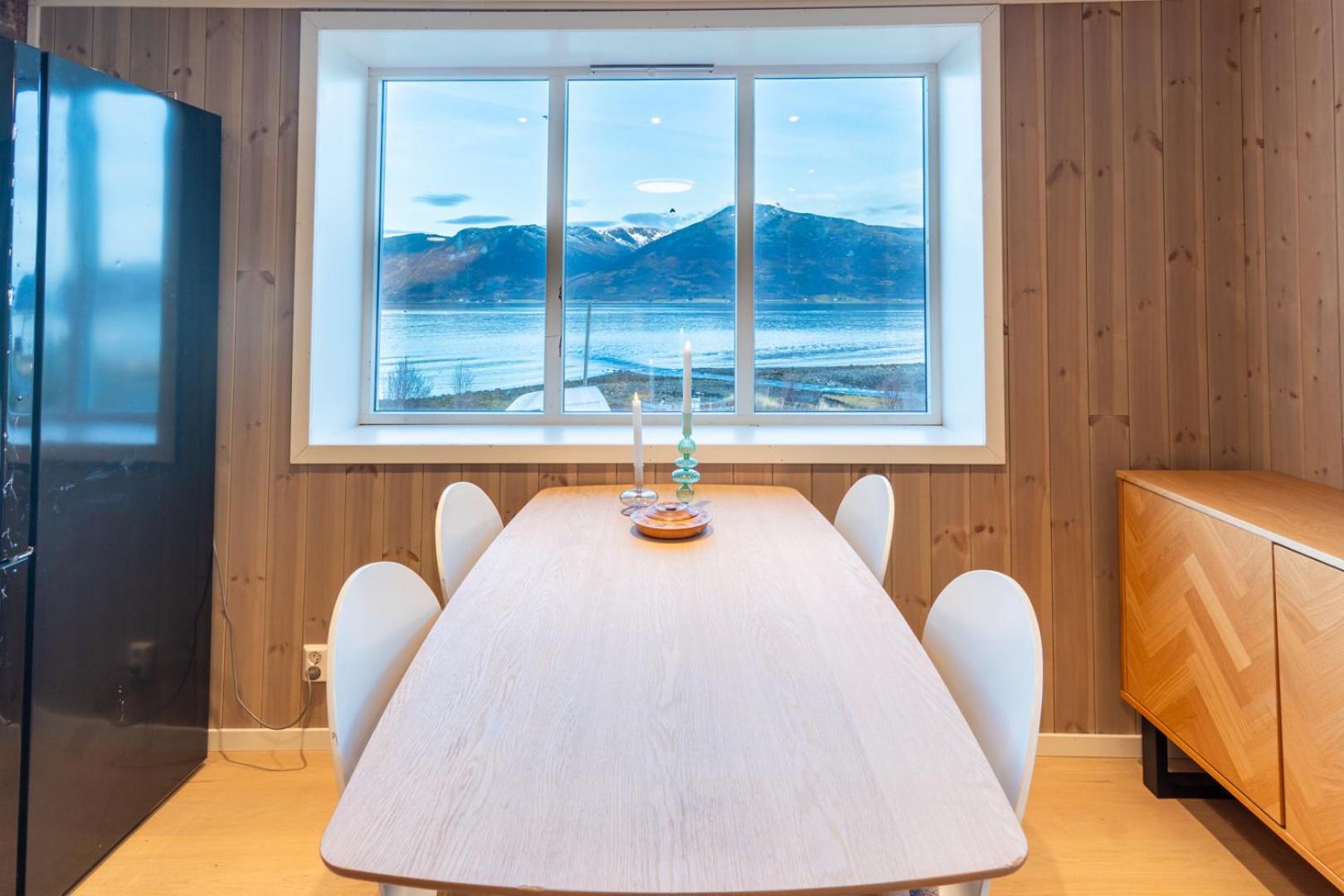 Malangen Holiday home *