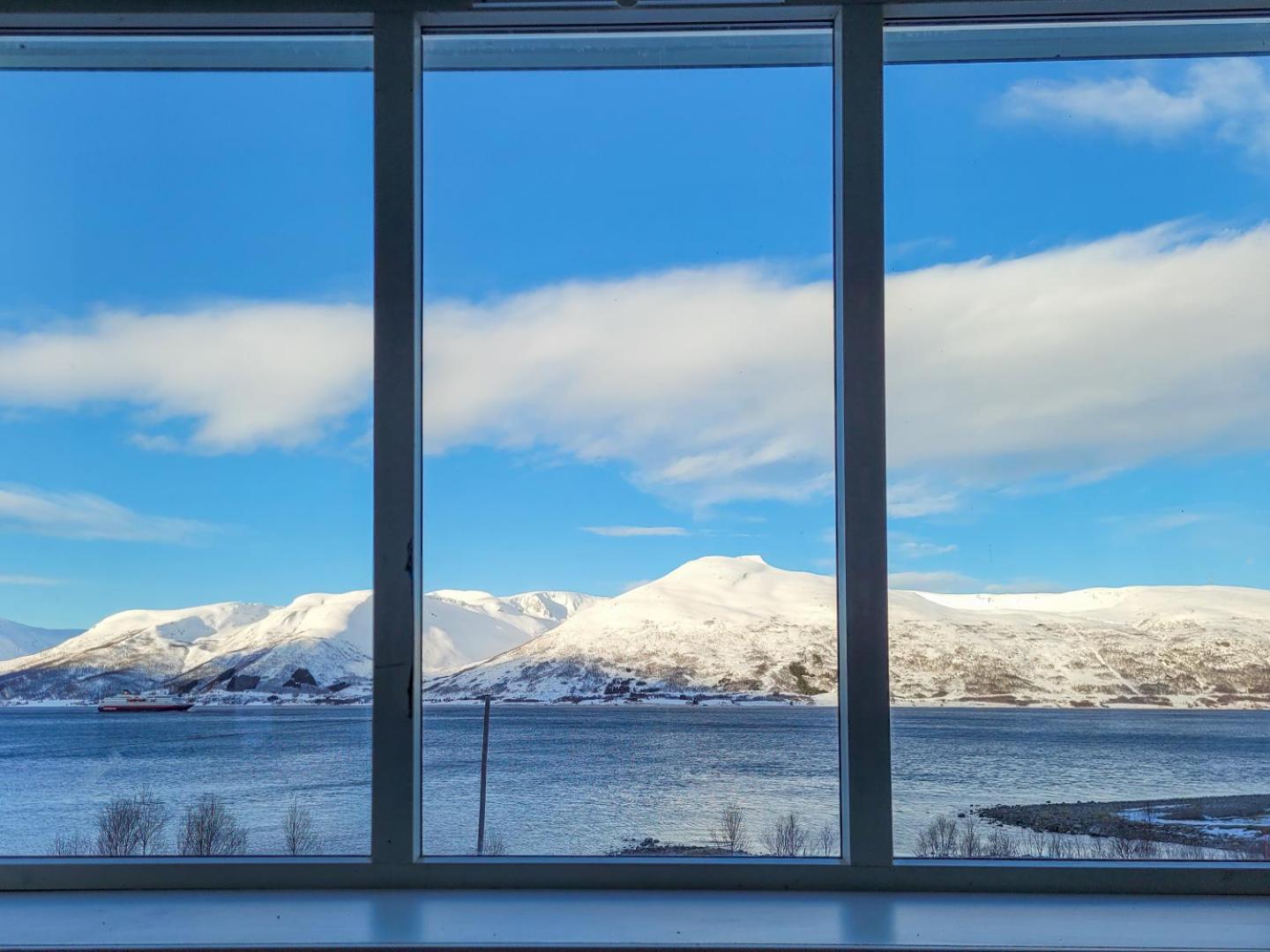 Malangen Holiday home