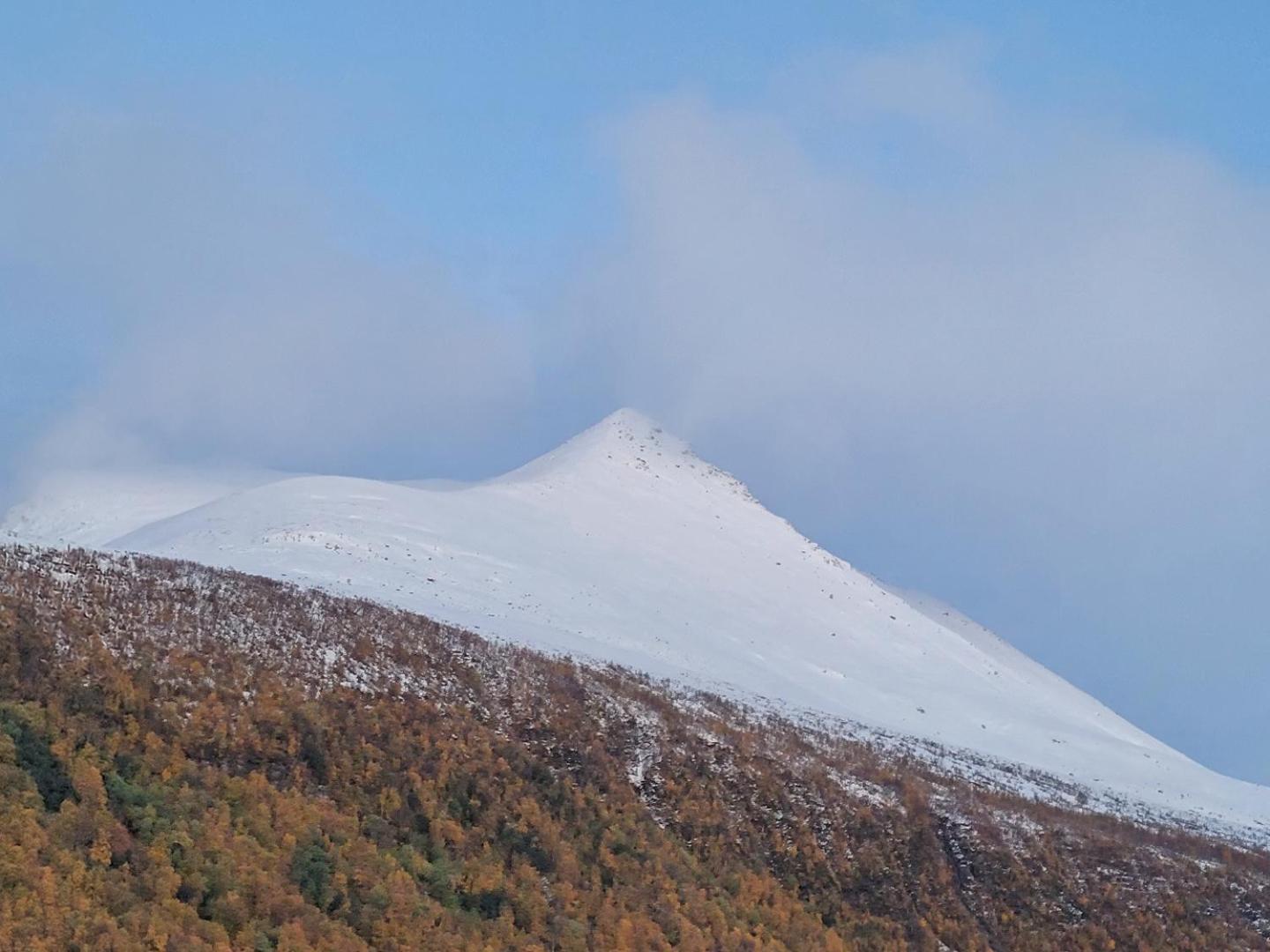 Malangen Hébergement de vacances Tromsø