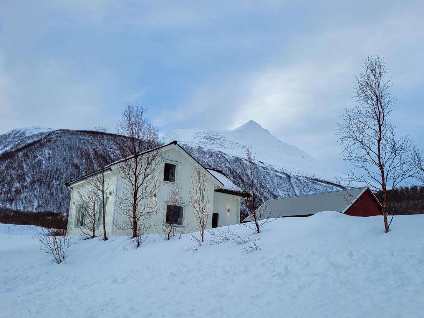 Ferienhaus Malangen Tromsø