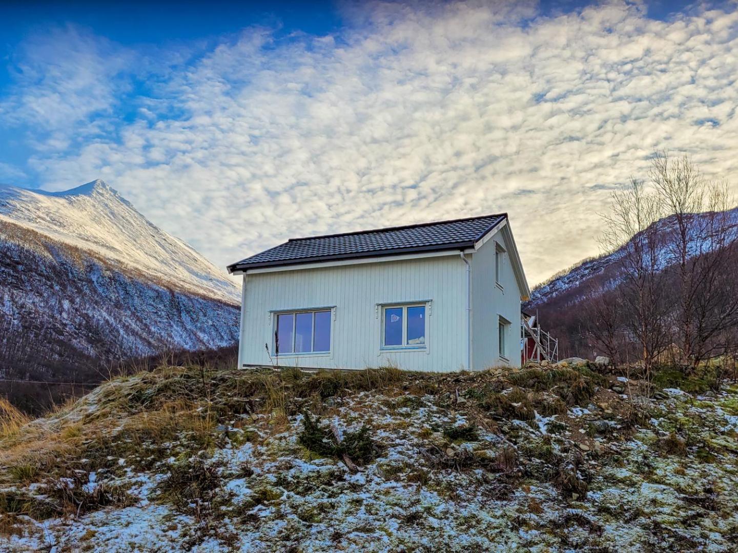 Hébergement de vacances Malangen Tromsø