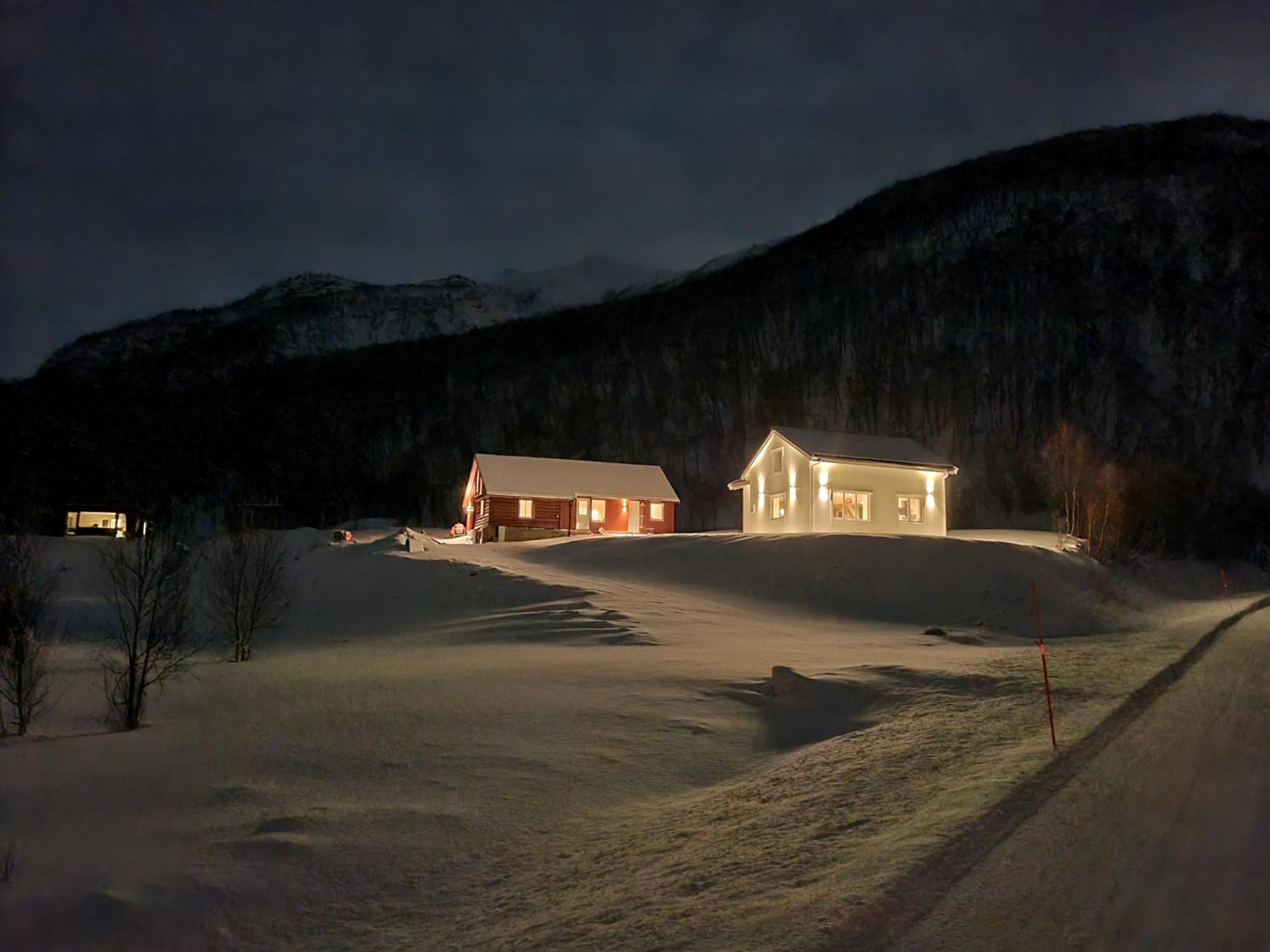 Holiday home Malangen